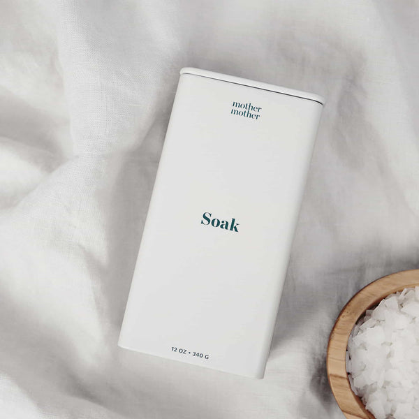 Mother Mother | Magnesium Bath Soak - 340g