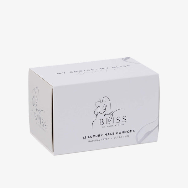 MyBliss | Ultra Thin Condoms - Pack of 12