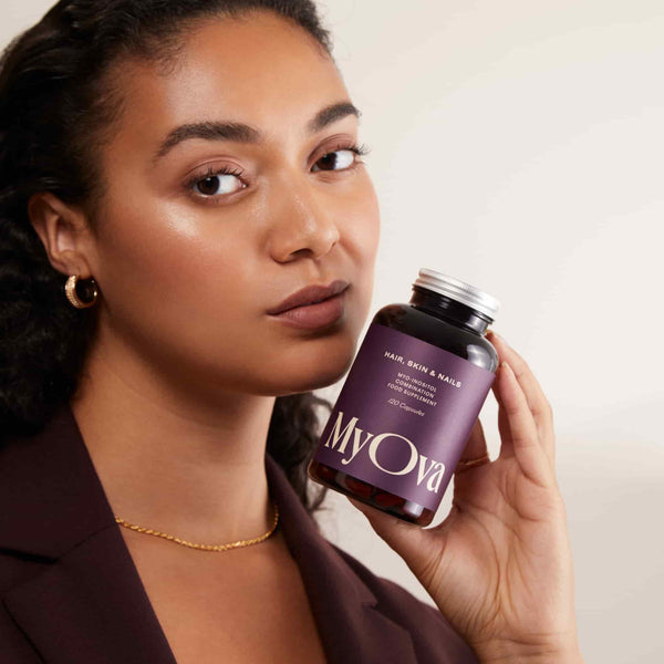 MyOva | Hair, Skin & Nails - 120 Capsules