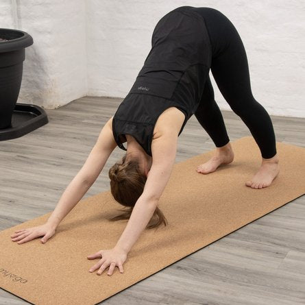 Myga | Cork Yoga Mat