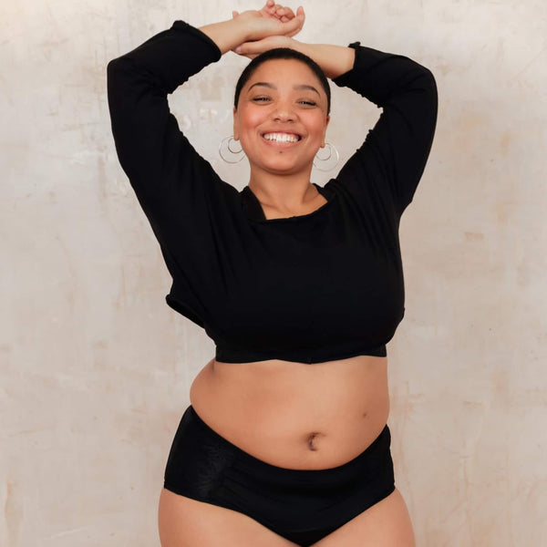 NIXI Body | Polly High Waist Heavy Flow Period Pants