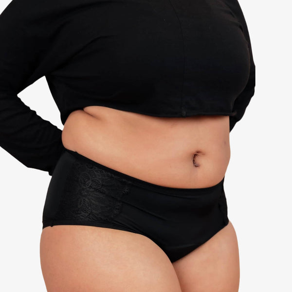 NIXI Body | Polly High Waist Heavy Flow Period Pants