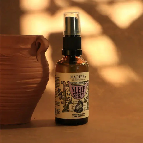 Napiers | Sleep Spray with Lavender Essential Oil - 50ml