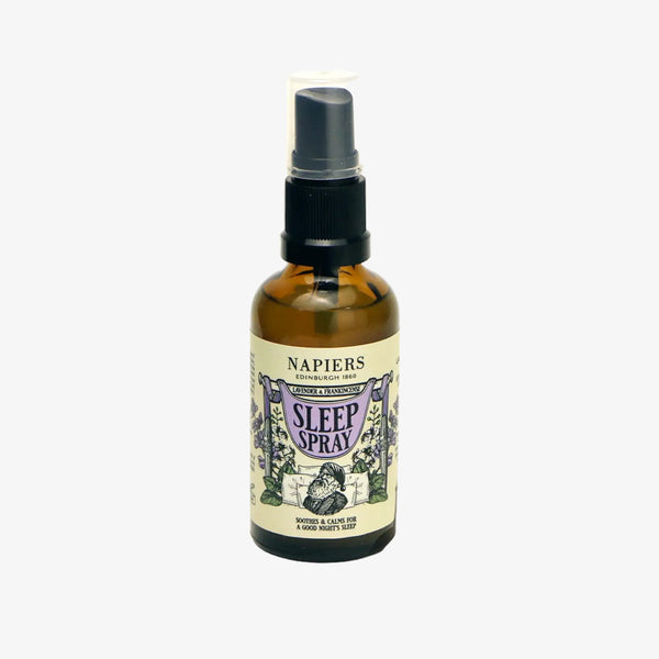 Napiers | Sleep Spray with Lavender Essential Oil - 50ml