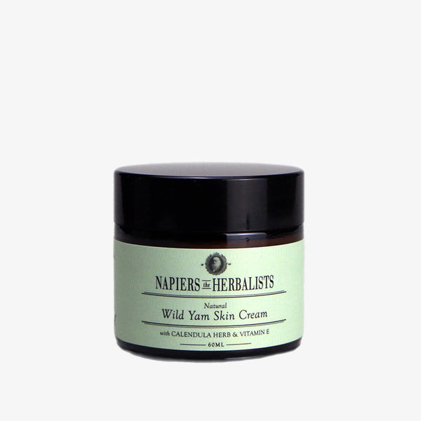 Napiers | Wild Yam Cream - 60ml