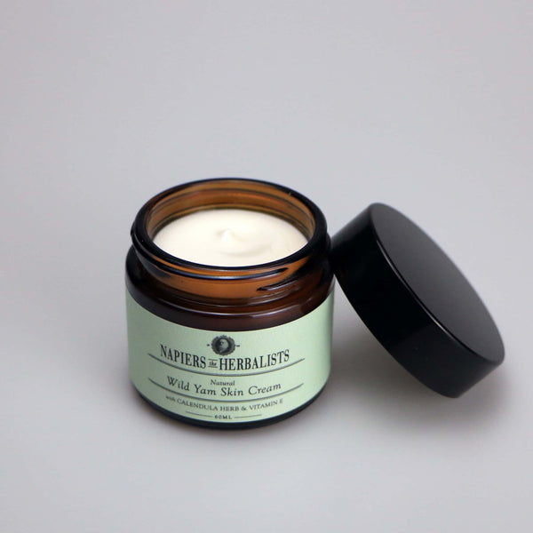 Napiers | Wild Yam Cream - 60ml