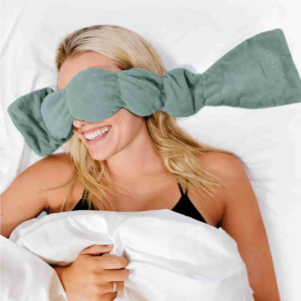 Nodpod | Weighted Sleep Mask – Unfabled