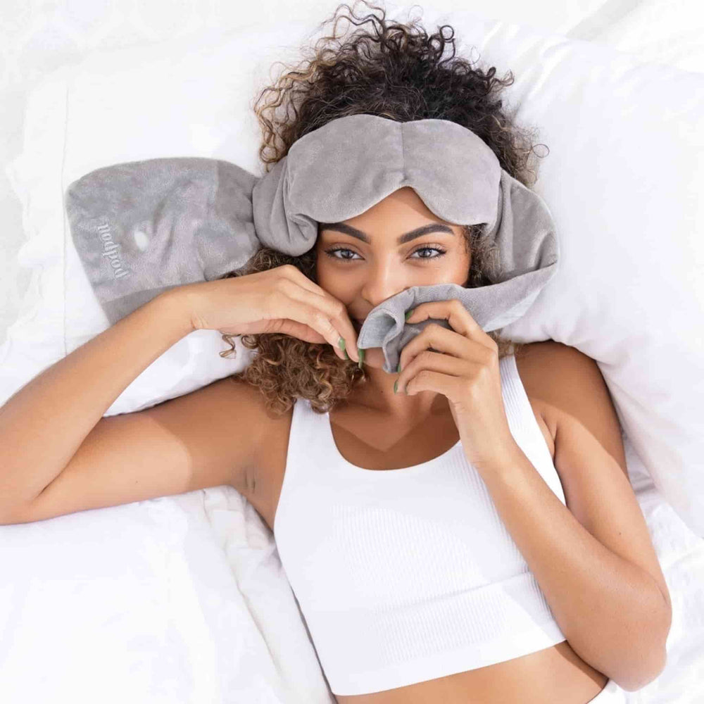 Nodpod | Weighted Sleep Mask – Unfabled
