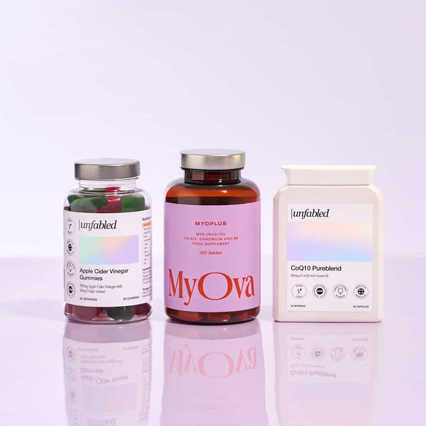 Unfabled | PCOS Essentials Set