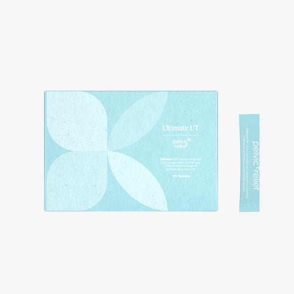 VJJ Health | Ultimate UT D-Mannose Sachets for UTIs