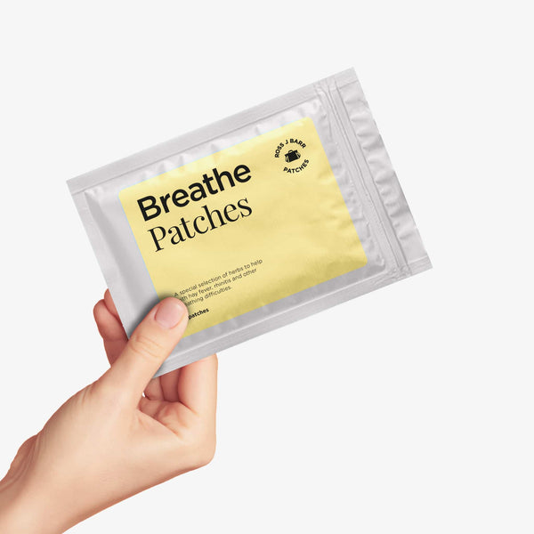 Ross J. Barr | Breathe Patches - 5 Patches