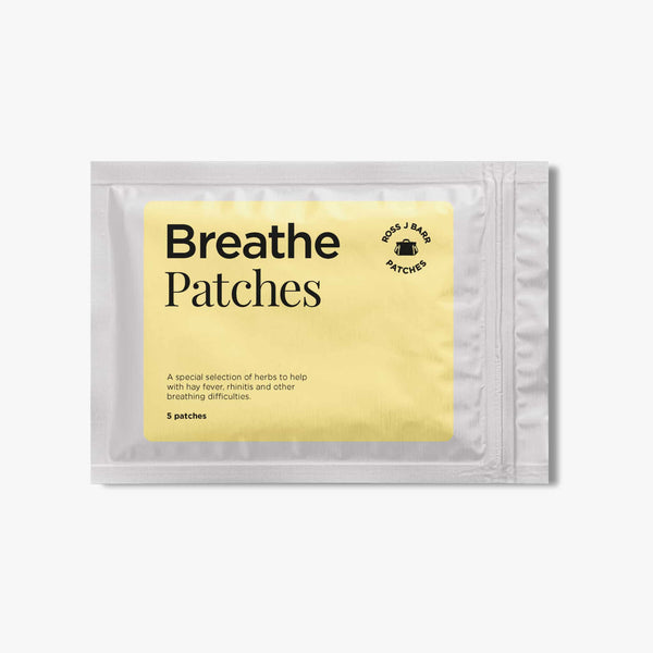 Ross J. Barr | Breathe Patches - 5 Patches