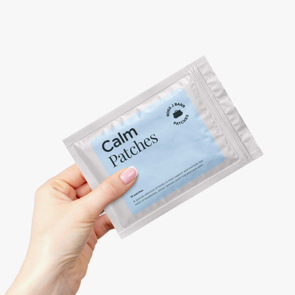 Ross J. Barr | Calm Patches