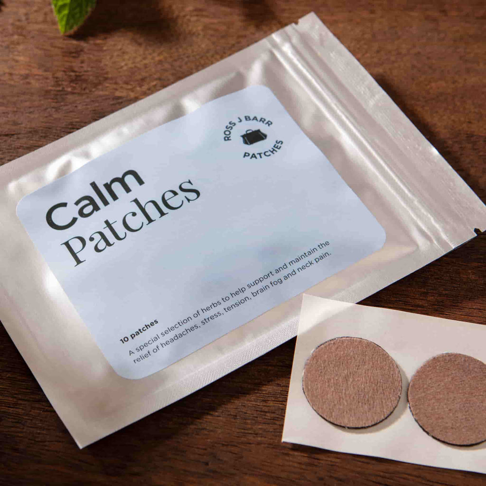 Calm Patch Ross J. Barr | Calm Patches – Unfabled