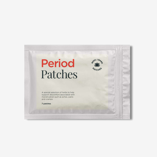 Ross J. Barr | Period Patches