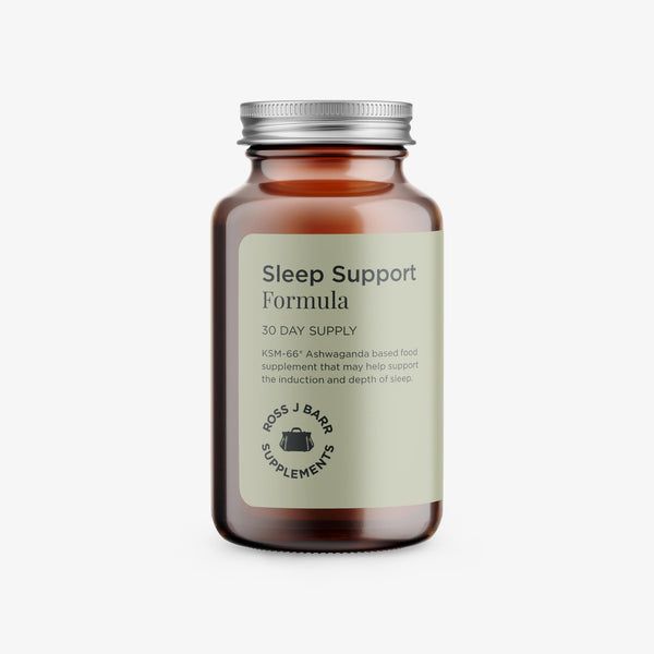 Ross J. Barr | Sleep Support Formula