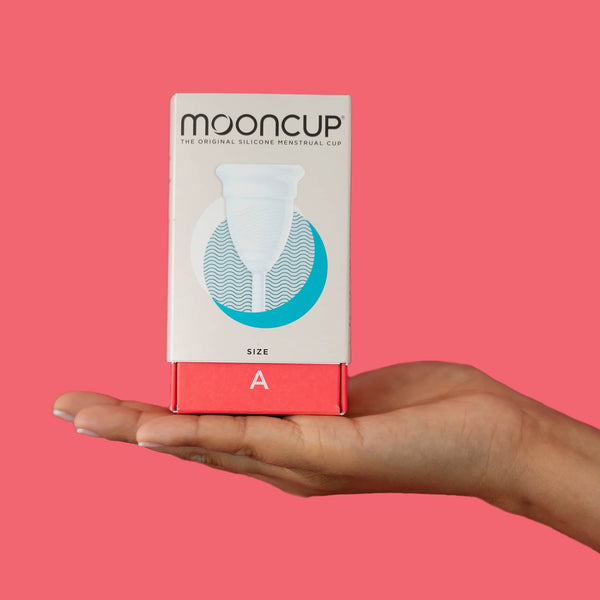 Mooncup | The Mooncup Original Menstrual Cup