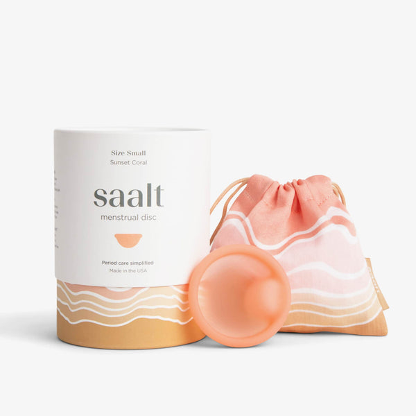 Saalt | Menstrual Disc
