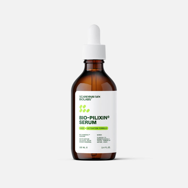 Scandinavian Biolabs | Bio-Pilixin® Activation Serum for Hair Growth - 100ml