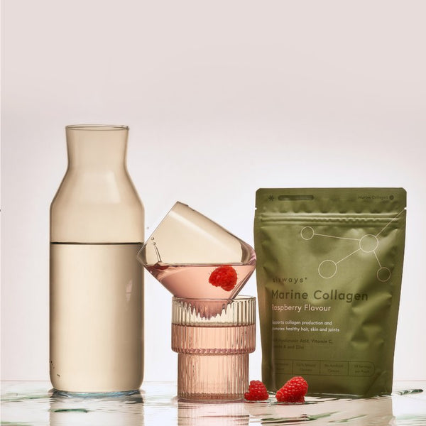 Sixways | Marine Collagen Hydrolysed & Wild Caught - 28 Servings