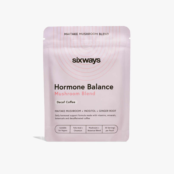 Sixways | Hormone Balance Mushroom Blend - 30 Servings