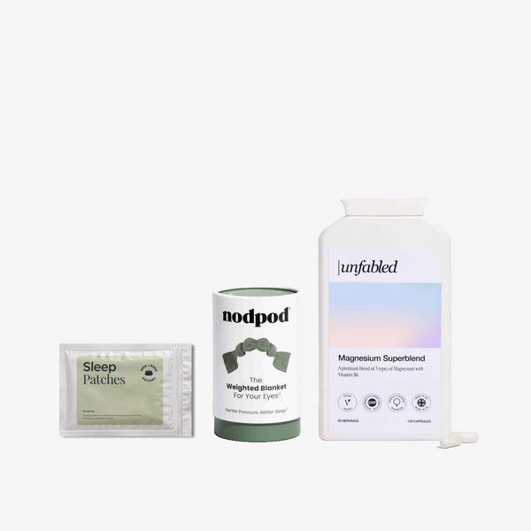 Unfabled | "No More Sleeping Pills" Bundle
