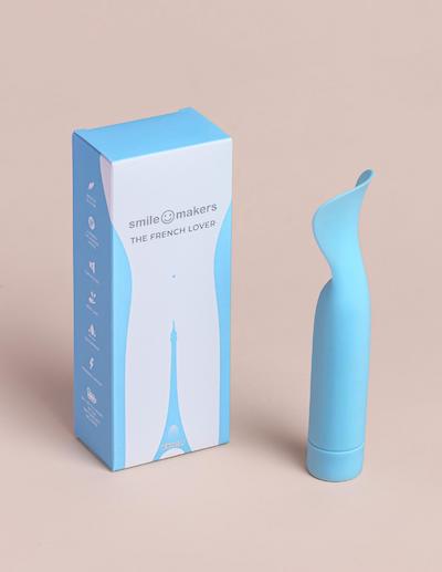 The French Lover tongue vibrator