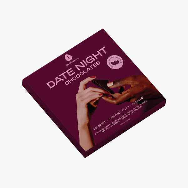 The Oh Collective | Date Night Chocolates - 4 Servings