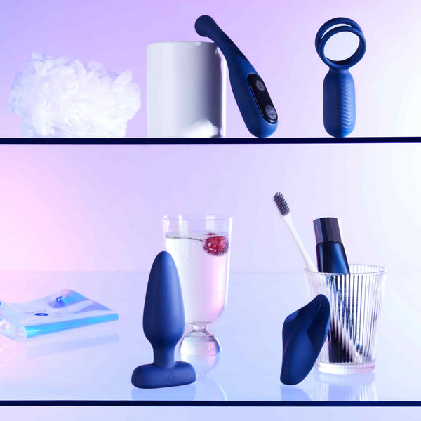 The Oh Collective | Dream Team Couple’s Toy Exploration Set