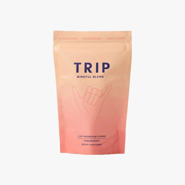 TRIP | Pomegranate Orange Blossom Magnesium Powder