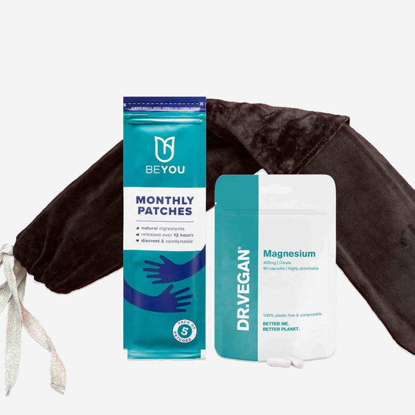 Period Cramps Relief Kit