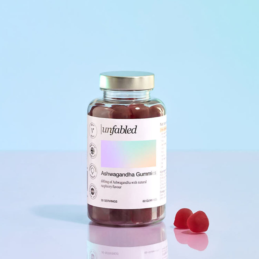 Ashwagandha Gummies - 60 Gummies
