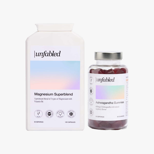 Unfabled | Rest & Relaxation Duo