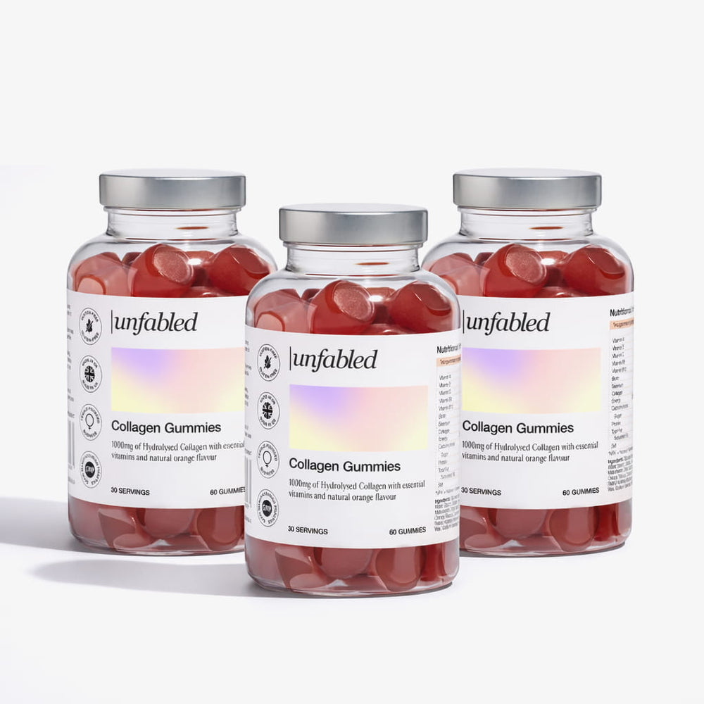 Collagen Gummies - 3 Months Supply