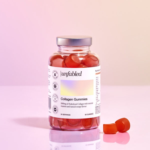 Unfabled | Collagen Gummies - 60 Gummies