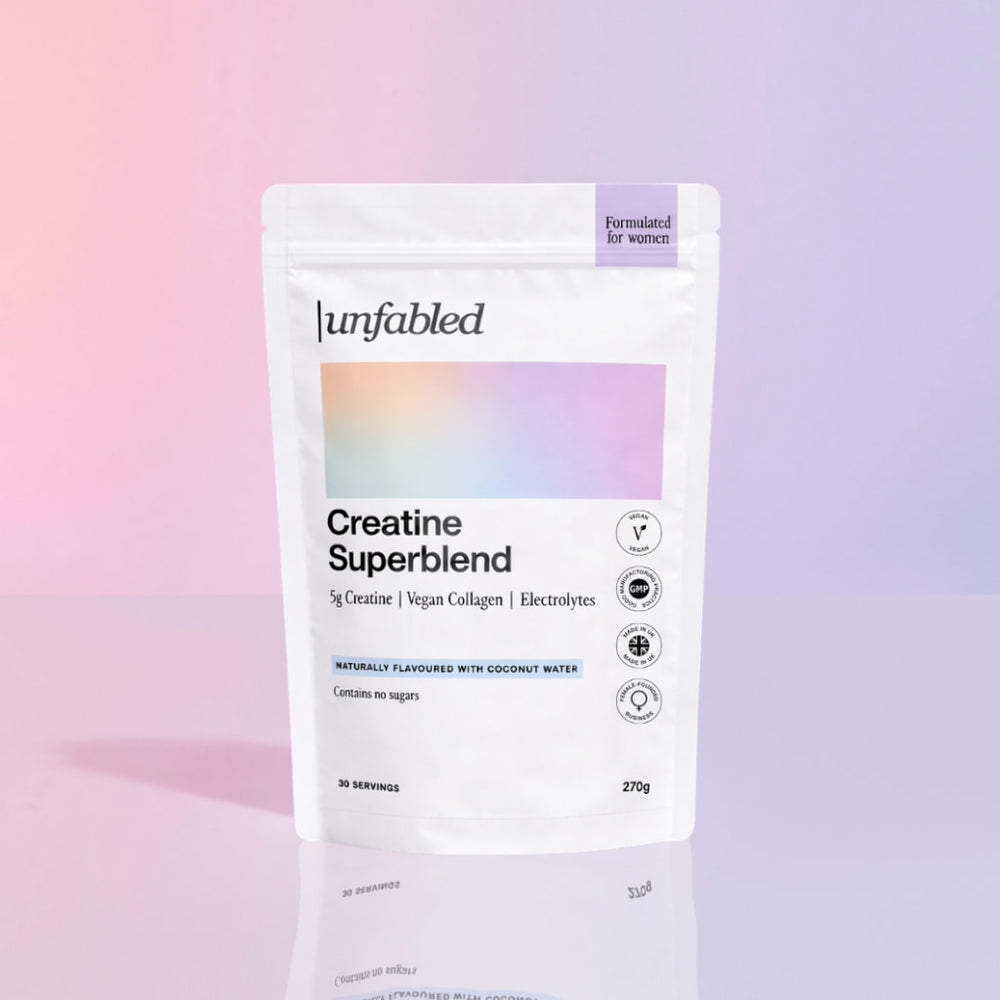 Creatine Superblend - 30 Servings