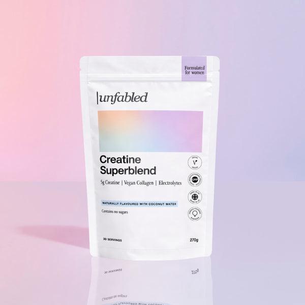 Creatine Superblend - 30 Servings