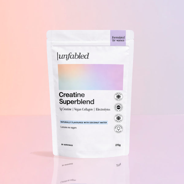 Unfabled | Creatine Superblend - 30 Servings