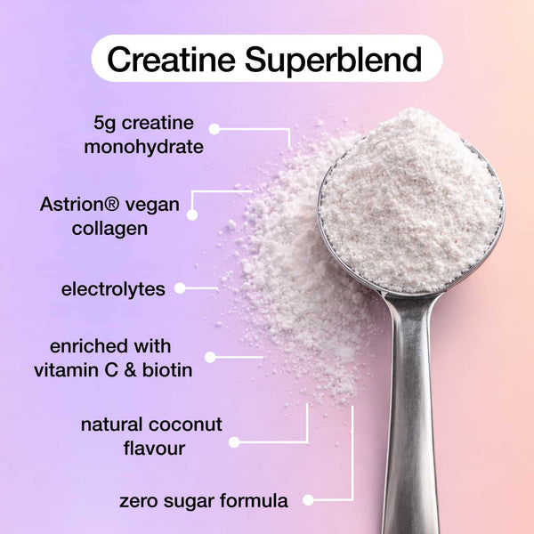 Unfabled | Creatine Superblend - 30 Servings