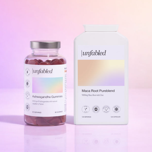 Unfabled | Libido Power Duo