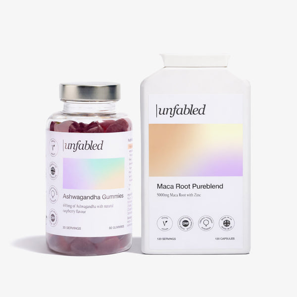 Unfabled | Libido Power Duo