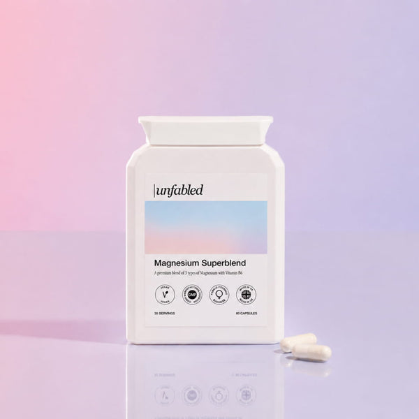 Magnesium Superblend - 60 Capsules