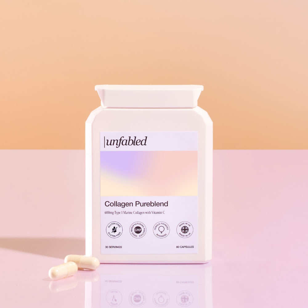 Collagen Pureblend - 60 Capsules