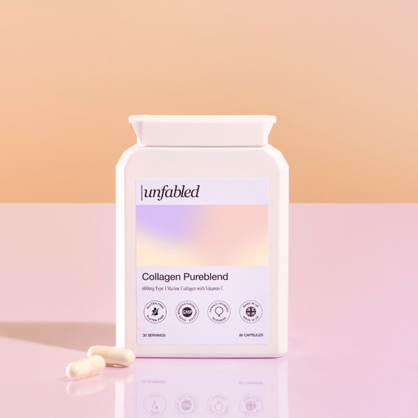 Unfabled | Collagen Pureblend - 60 Capsules