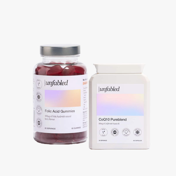 Unfabled | Trying to Conceive Duo Unfabled | Trying to Conceive Duo