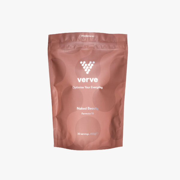 Verve | Naked Beauty Marine Collagen - 30 Servings