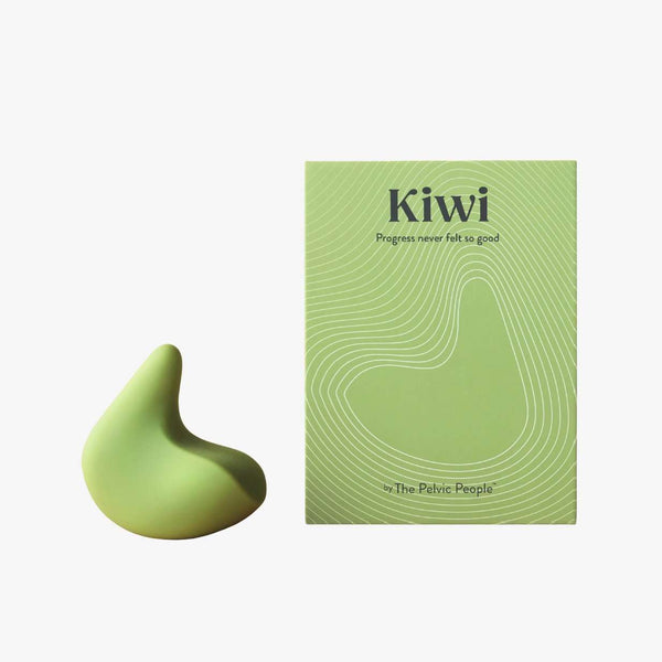 The Pelvic People | Kiwi - Vibrating Pelvic Massager