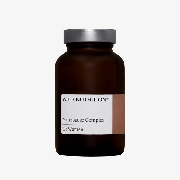 Wild Nutrition | Menopause Complex - 60 Capsules