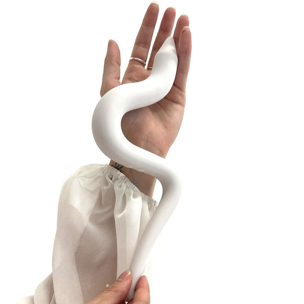 Yinn | The Pelvic Serpent Wand