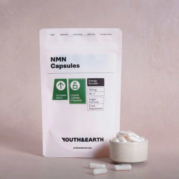 Youth & Earth | NMN - 60 Capsules